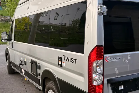 Jp Thor Motor Coach Twist Classe B