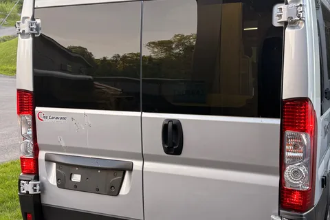 Jp Thor Motor Coach Twist Classe B