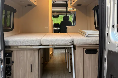 Jp Thor Motor Coach Twist Classe B