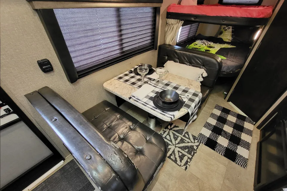 Rv Rentals Way of Life's Grand Design Imagine XLS 21BHE Travel Trailer GD1