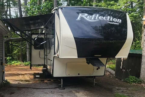 Nick's Grand Design Reflection 303RLS Fifth Wheel