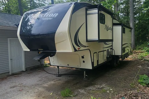 Nick's Grand Design Reflection 303RLS Fifth Wheel