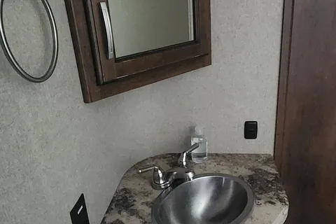 Nick's Grand Design Reflection 303RLS Fifth Wheel