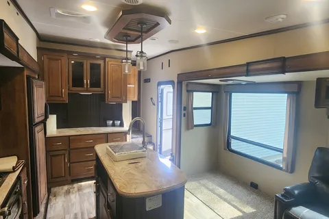Nick's Grand Design Reflection 303RLS Fifth Wheel