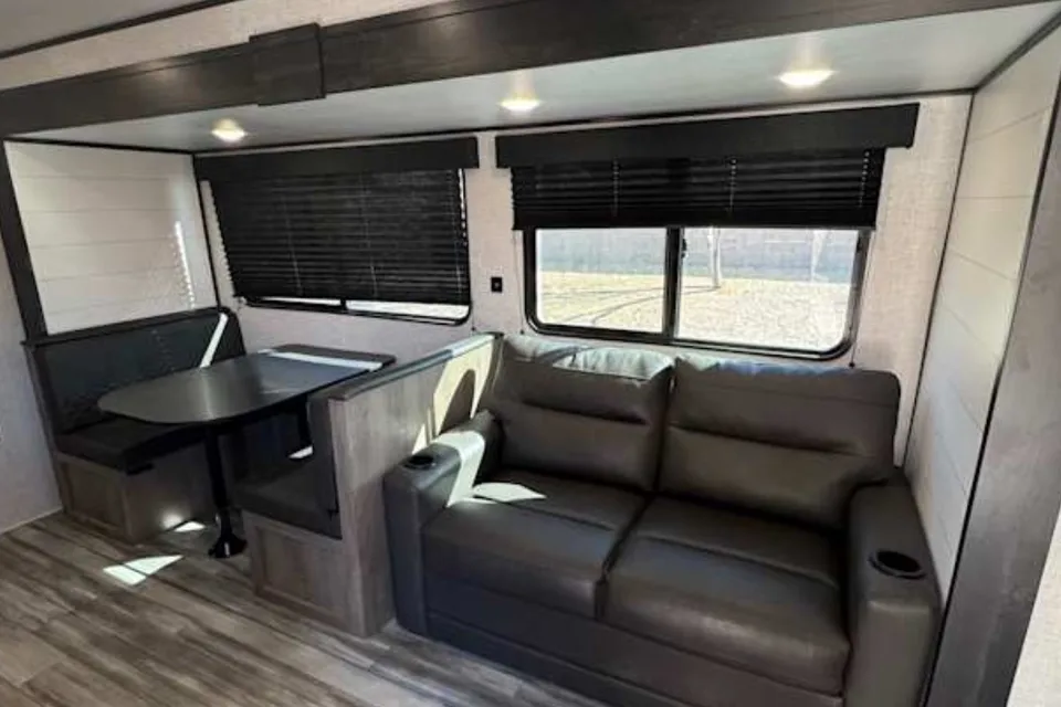 Sarah's Jayco Travel Trailer