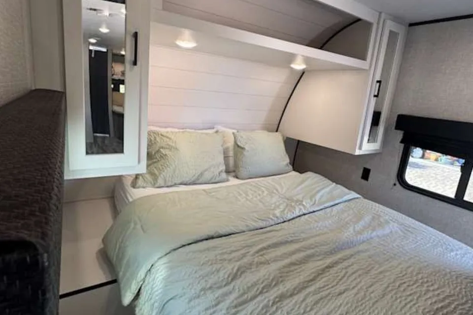 Sarah's Jayco Travel Trailer