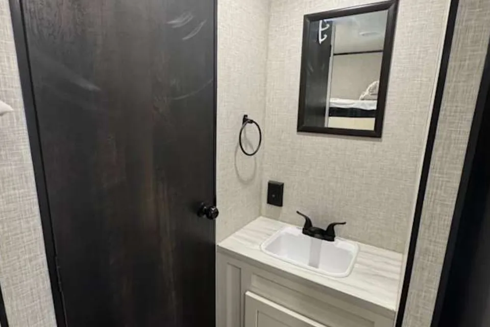 Sarah's Jayco Travel Trailer