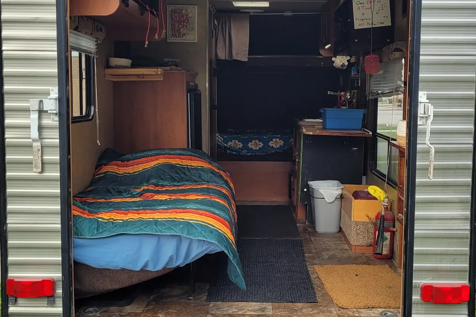 Clara the Camper