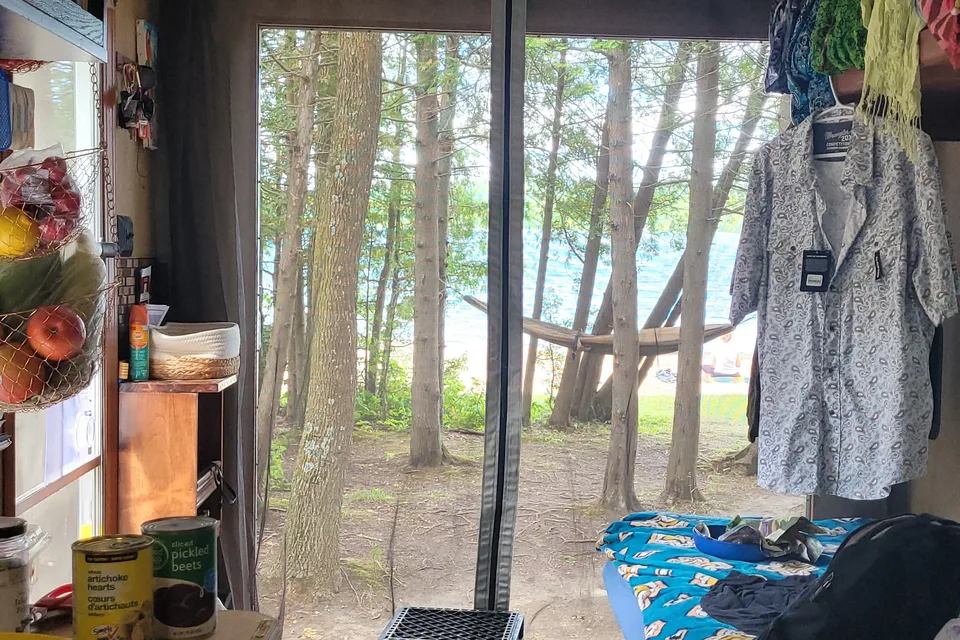Clara the Camper