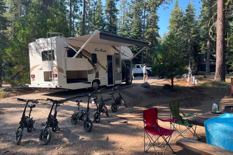 2019Thor Four Winds 23U E4