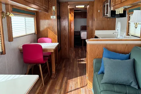 The Fehr Hawkins Heritage Coach