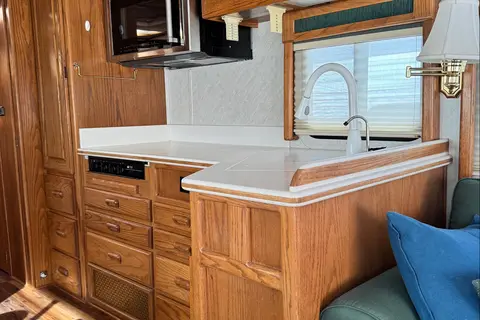 The Fehr Hawkins Heritage Coach