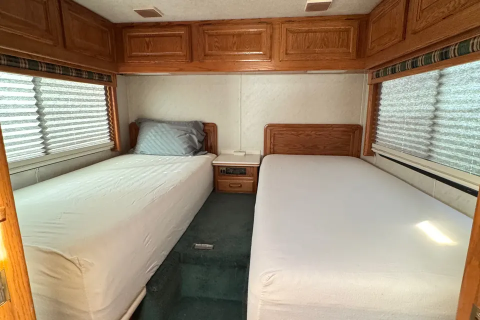 The Fehr Hawkins Heritage Coach