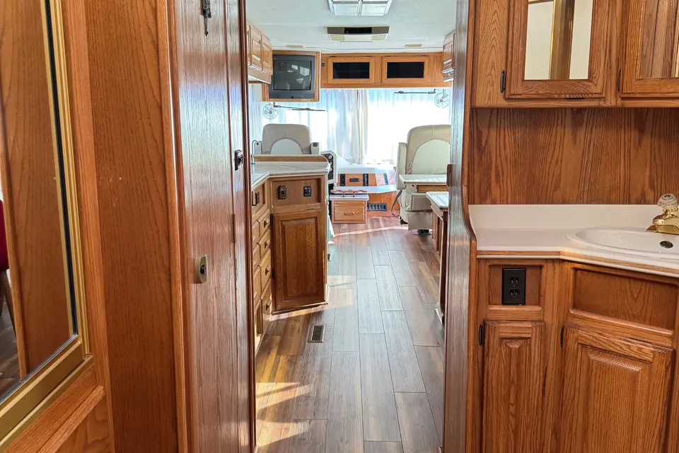 The Fehr Hawkins Heritage Coach