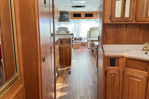 The Fehr Hawkins Heritage Coach