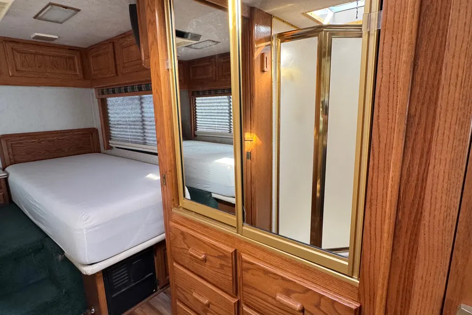 The Fehr Hawkins Heritage Coach