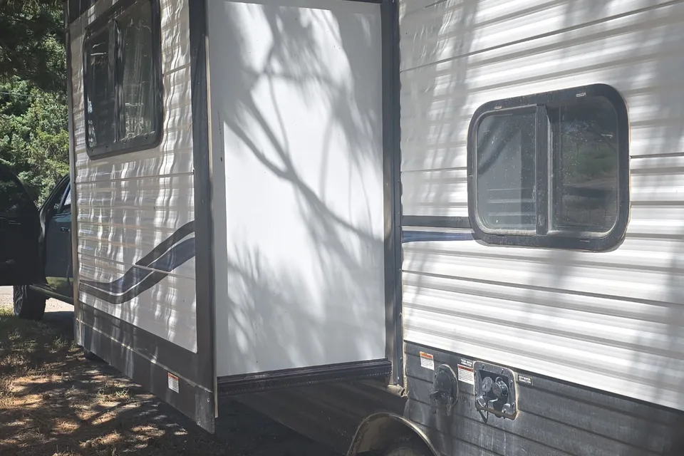 🏔️ Family Adventure Bunkhouse | Springdale Mini RV