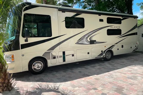 Jayco ALANTE 29F Class A