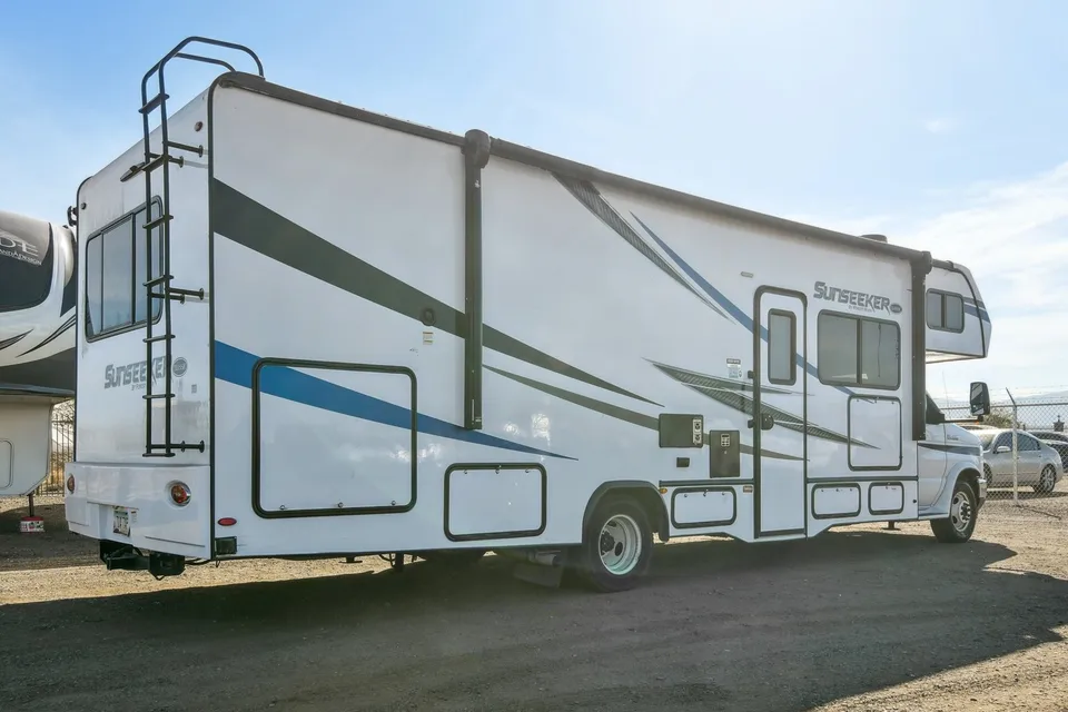2022 Forest River Sunseeker 3050S: Spacious Comfort