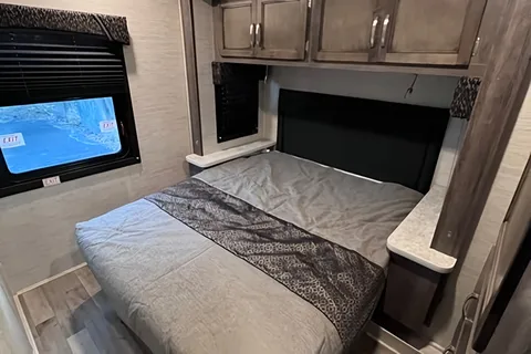 Wanderlust at Heart - Jayco Redhawk SE Class C