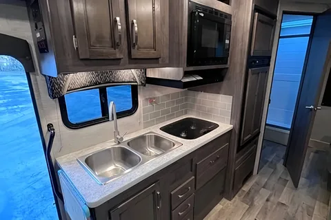 Wanderlust at Heart - Jayco Redhawk SE Class C