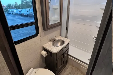 Wanderlust at Heart - Jayco Redhawk SE Class C