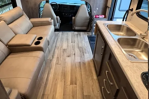 Wanderlust at Heart - Jayco Redhawk SE Class C