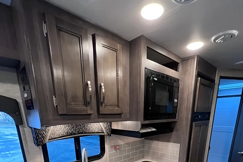 Wanderlust at Heart - Jayco Redhawk SE Class C