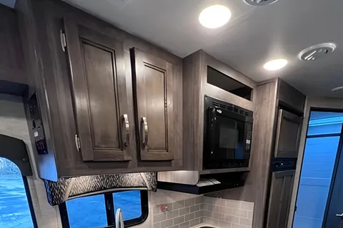Wanderlust at Heart - Jayco Redhawk SE Class C