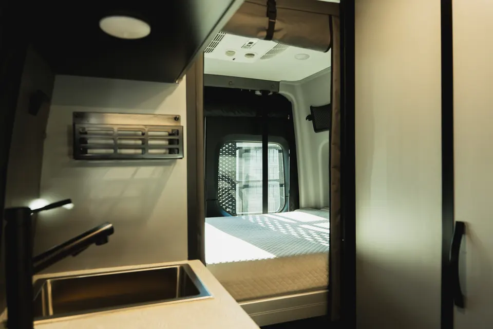 2025 AWD Winnebago Revel 44E | Unlimited Miles | Luxury Camper Van "Effie"