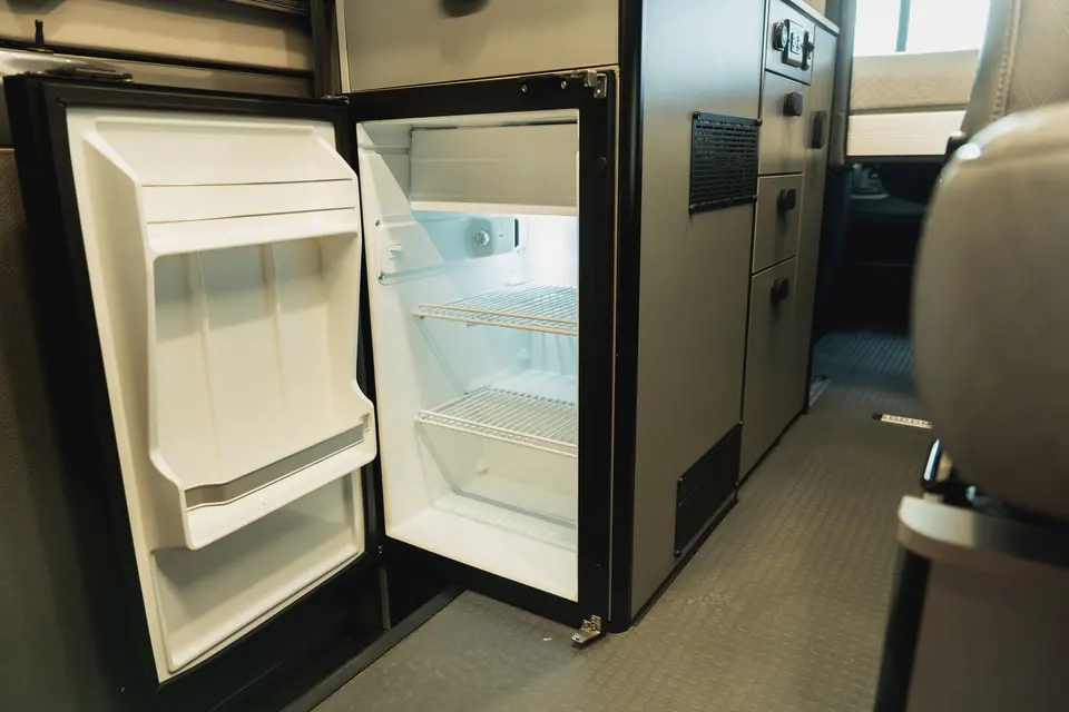 2025 AWD Winnebago Revel 44E | Unlimited Miles | Luxury Camper Van "Effie"