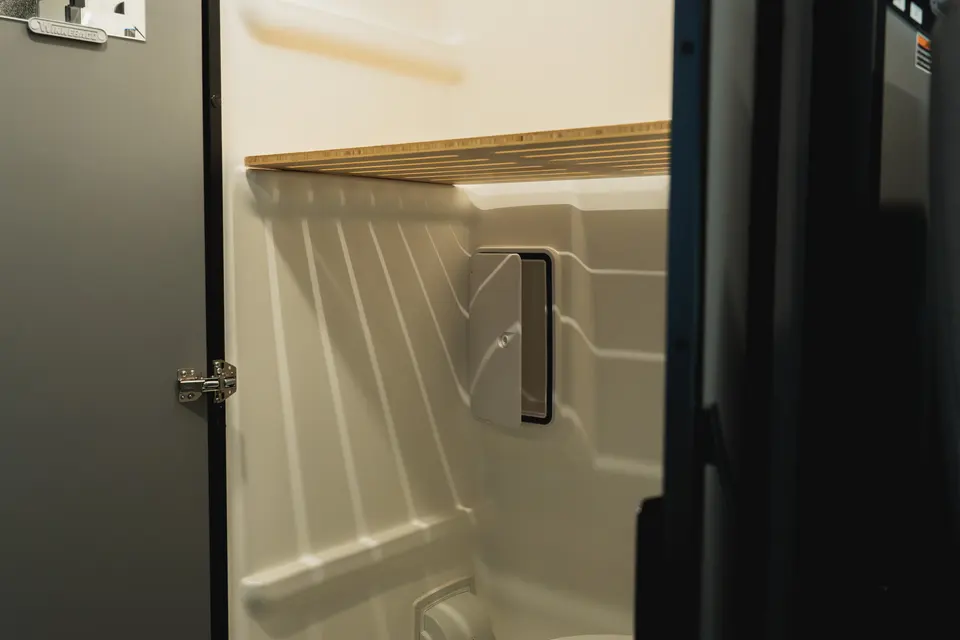 2025 AWD Winnebago Revel 44E | Unlimited Miles | Luxury Camper Van "Effie"
