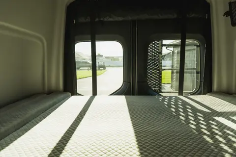 2025 AWD Winnebago Revel 44E | Unlimited Miles | Luxury Camper Van "Effie"