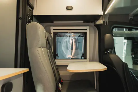 2025 AWD Winnebago Revel 44E | Unlimited Miles | Luxury Camper Van "Effie"