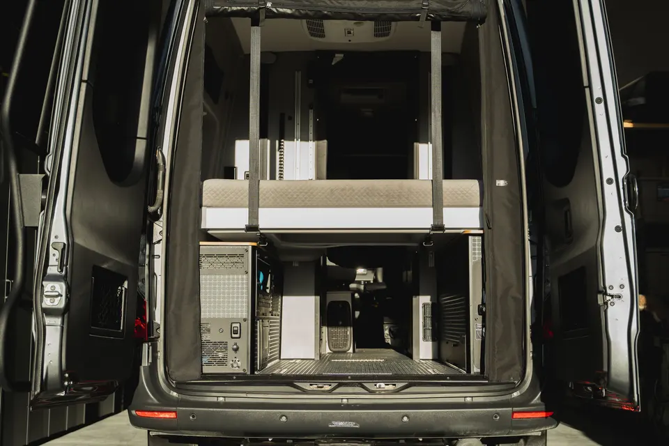 2025 AWD Winnebago Revel 44E | Unlimited Miles | Luxury Camper Van "Effie"