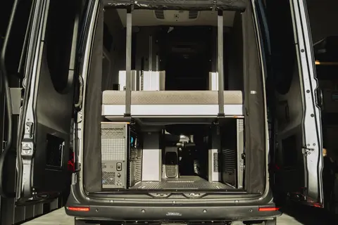 2025 AWD Winnebago Revel 44E | Unlimited Miles | Luxury Camper Van "Effie"