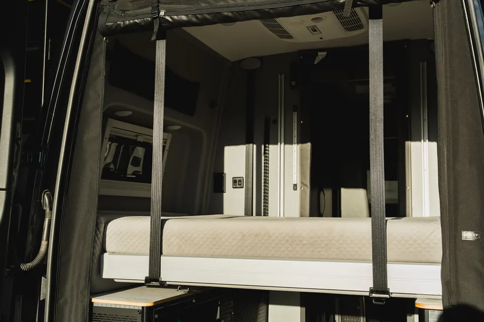 2025 AWD Winnebago Revel 44E | Unlimited Miles | Luxury Camper Van "Effie"
