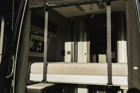 2025 AWD Winnebago Revel 44E | Unlimited Miles | Luxury Camper Van "Effie"