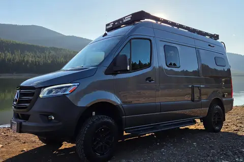 2025 AWD Winnebago Revel 44E | Unlimited Miles | Luxury Camper Van "Effie"