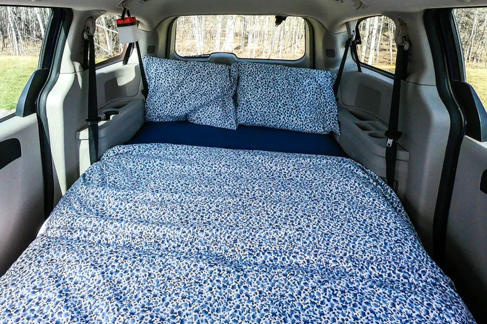 "Jasper" Smile Campervan