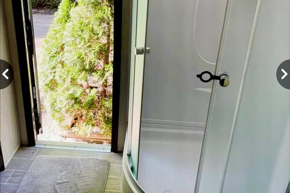 Ryan 's Forest River Cherokee Grey Wolf Bunkhouse 