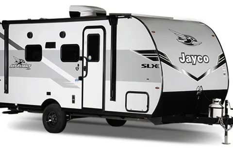 Sunny Daze Jayco Jayflight SLX 175BH Travel Trailer