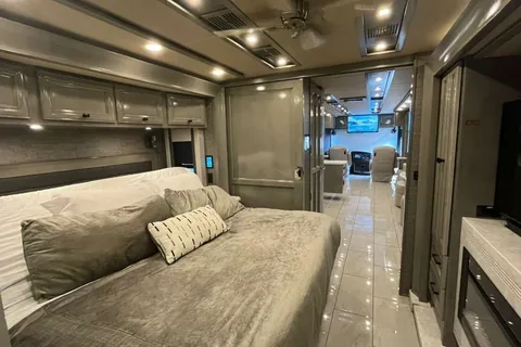 Tiffin Motorhomes allegro bus Class A CL36