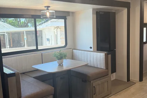 Xiomara's Forest River Puma Travel Trailer