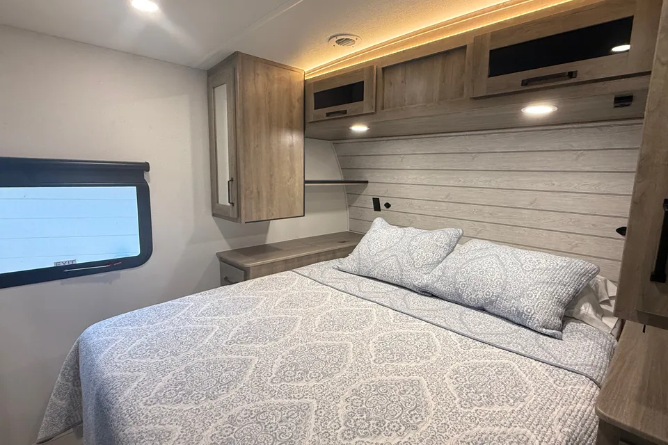 Xiomara's Forest River Puma Travel Trailer