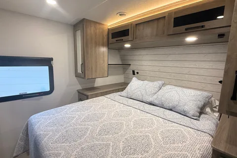 Xiomara's Forest River Puma Travel Trailer