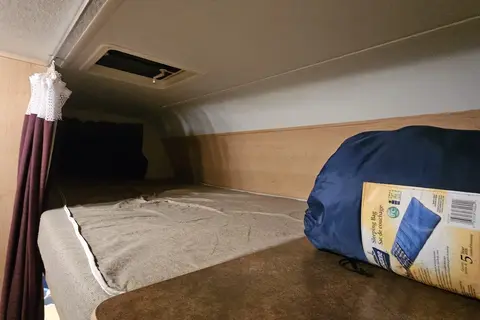 23ft Travel Trailer sleeps8
