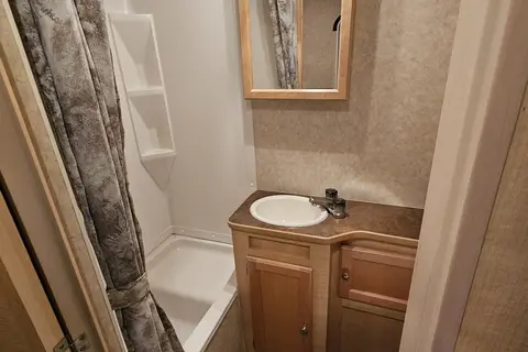 23ft Travel Trailer sleeps8