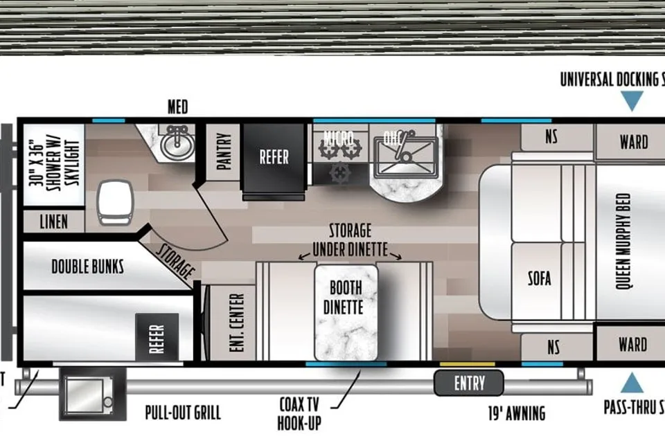 Rough Country Rentals 3