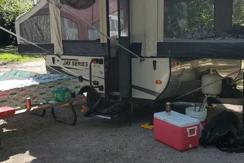 Emily's Jayco Jay Series 1007 UD Tent Trailer